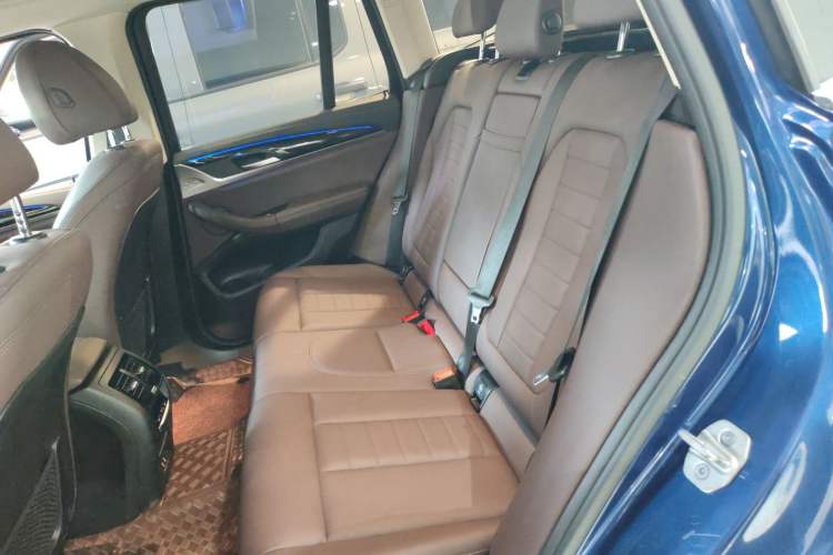 Used BMW X3 2021 xDrive25i M Sport Package
