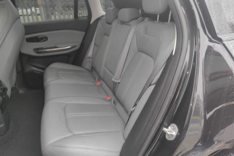 Used Nio ES6 2019 420 km Sport Version Left Rear Seat