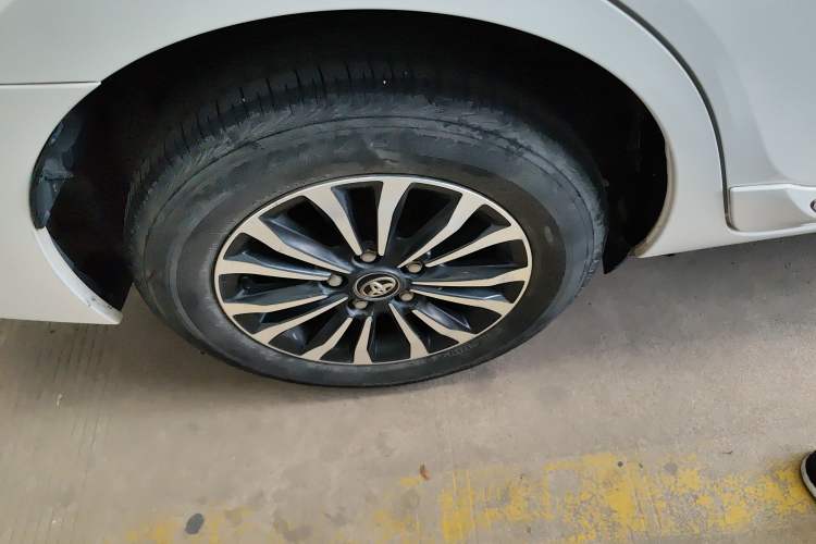 Used Toyota Corolla 2018 1.2T S-CVT GL-i Zhihui Edition Right Rear Wheel Hub