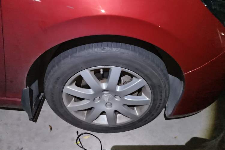 Used Peugeot 308 2012 1.6L Automatic YouShang Model
