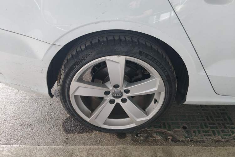 Used Audi A3 2019 Limousine 35 TFSI Style Edition China VI Emission Standard
