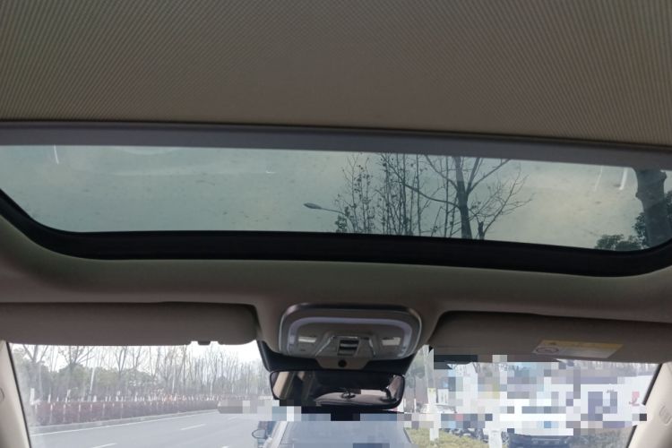 Used BYD Tang 2019 2.0T Automatic SmartConnect Luxury 7-Seater China VI Standard
