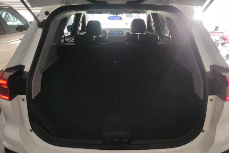 Used Chery Tiggo 8 2019 1.5 TCI Automatic Fashion Model
