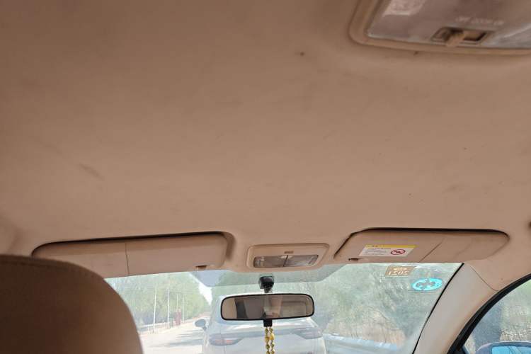 Used Great Wall C30 2013 1.5L Manual Luxury Model Headliner