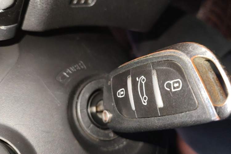 Used Honda City 2017 1.5L CVT Comfort Version
