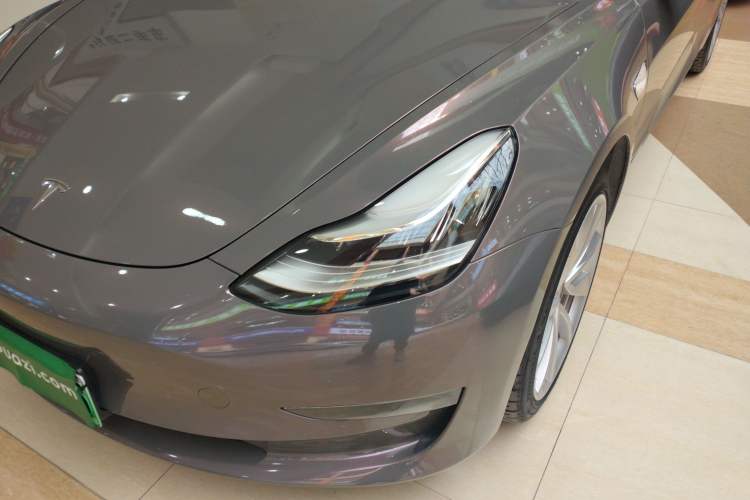 Used Tesla Model 3 2020 Refreshed Version Long-Range Rear-Wheel Drive Left Front Headlight