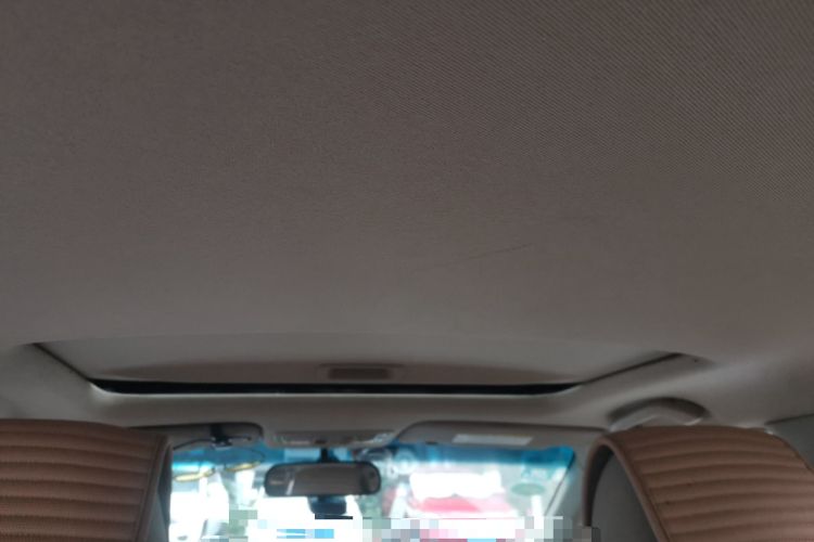 Used Honda Crider 2013 1.8L automatic luxury edition