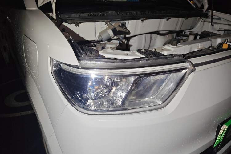 Used Ruichi EC75 2025 Smart Drive Edition Pioneer Type I 41.85 kWh
