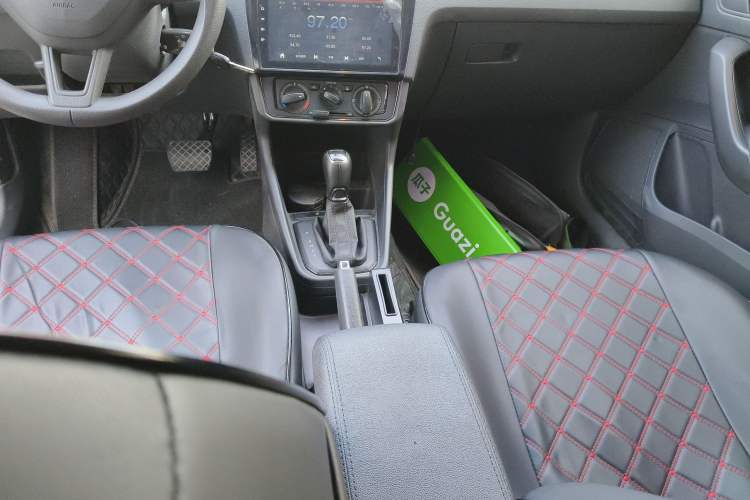 Used Skoda Rapid Spaceback 2020 1.5L Automatic Standard Edition