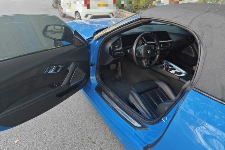 Used BMW Z4 2019 sDrive 25i M Sport Night Edition package
