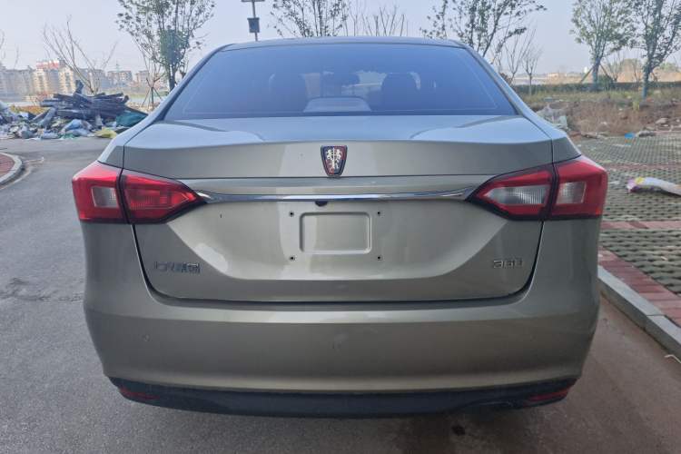 Used Roewe 360 2015 1.5L Automatic Luxury Edition