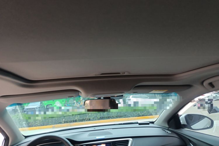 Used Buick GT 2021 Revised Version 1.3T Automatic Mild Hybrid Elite Edition
