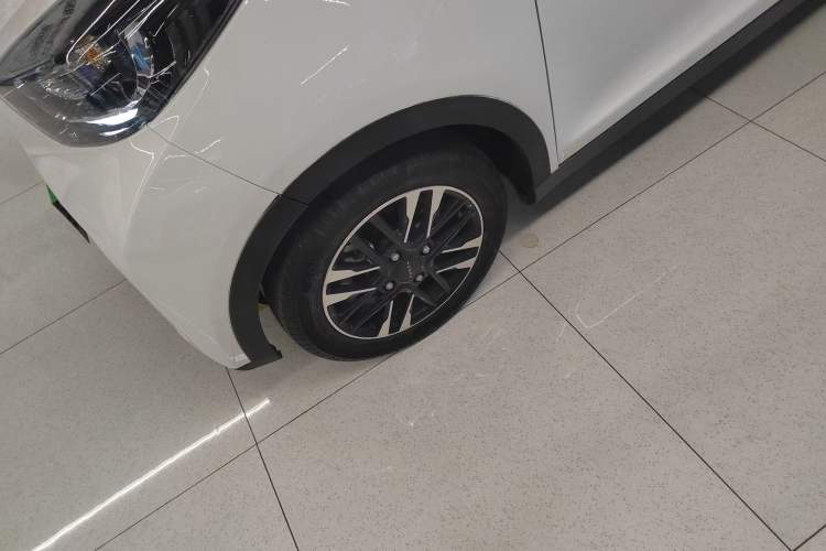 Used Chery Little Ant 2024 251km True Love Edition Left Front Wheel Hub