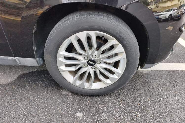 Used Wey VV7 2017 VV7c 2.0T Supreme Model
