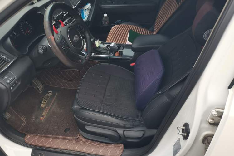 Used Kia K5 2016 1.6T Automatic LUX
