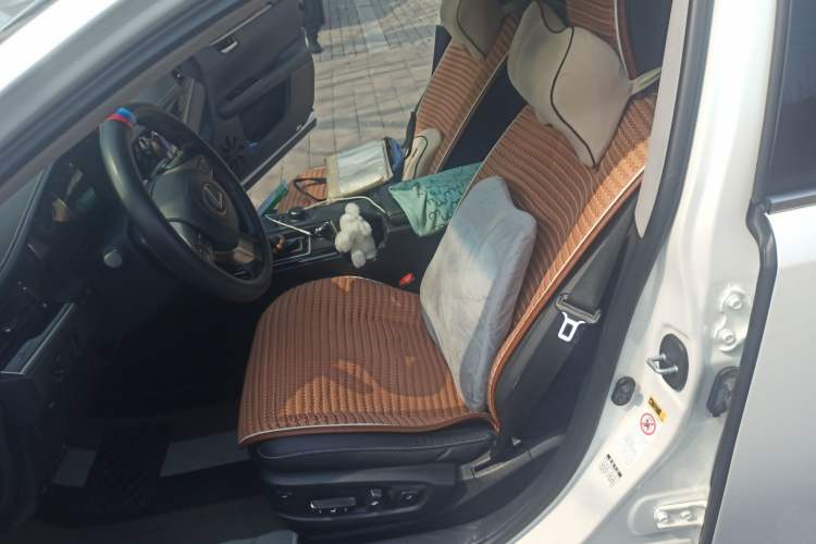 Used Lexus ES 2016 200 Midnight Special Limited Edition Left Front Seat