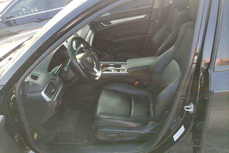 Used Honda Accord 2018 260TURBO Elite Edition China VI
