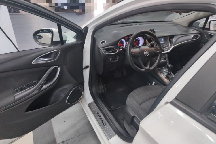 Used Buick Verano 2016 Hatchback 15S Automatic Ambition Model Driver Seat