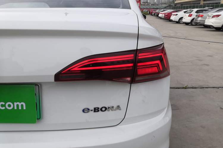 Used Volkswagen Bora Pure Electric 2020 Shan Model Right Rear Taillight