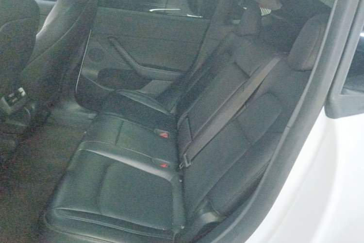 Used Tesla Model Y 2021 Standard Range Rear-Wheel Drive Version