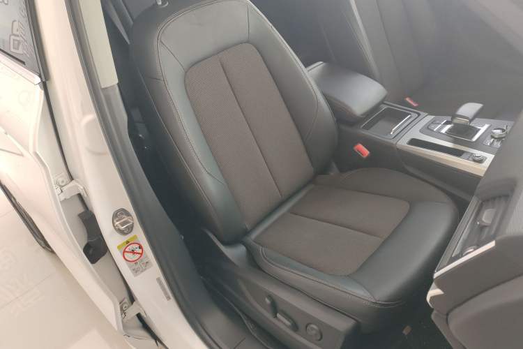 Used Audi Q5L 2018 40 TFSI Prestige Fashion Edition China V