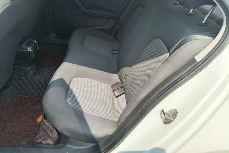 Used Volkswagen Santana 2016 1.4L Manual Fashion Edition