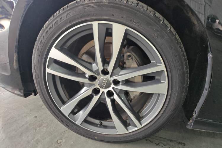 Used Audi A6L 2019 40 TFSI Luxury Dynamic Model