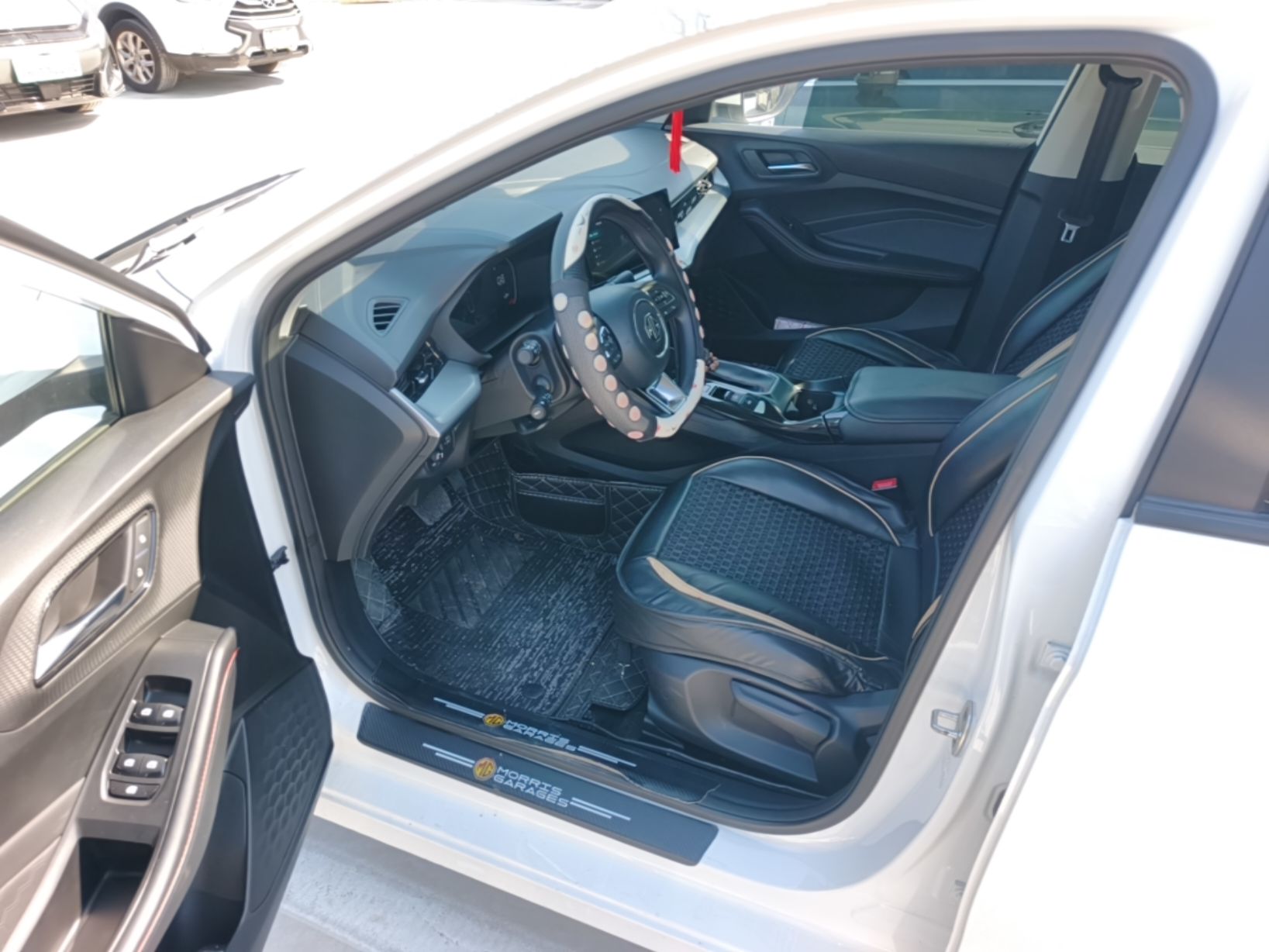 MG 5 2022 180 DVVT CVT Youth Luxury Edition — снимка 18