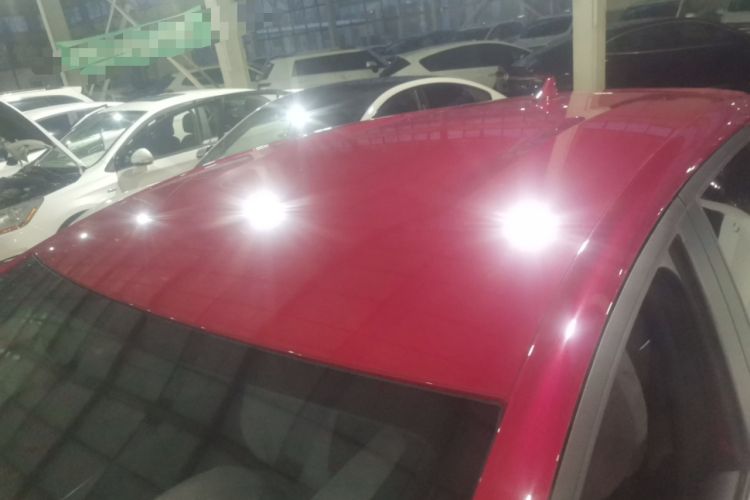 Used BYD Dolphin 2025 420km Free Edition
