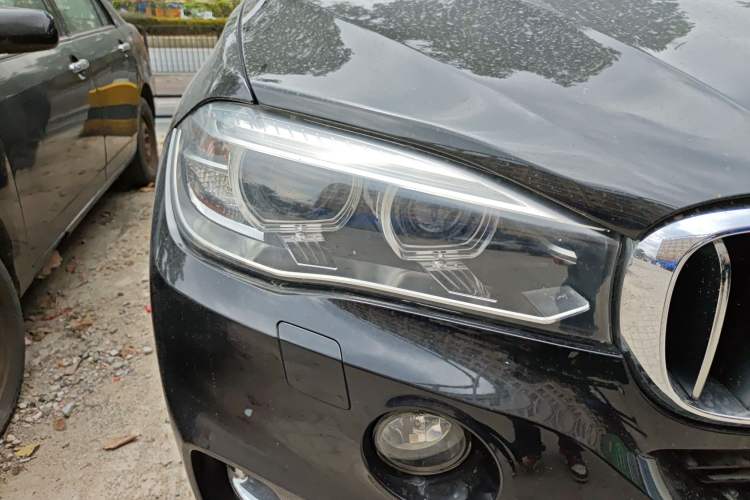 Used BMW X5 2018 xDrive35i Elegant Edition
