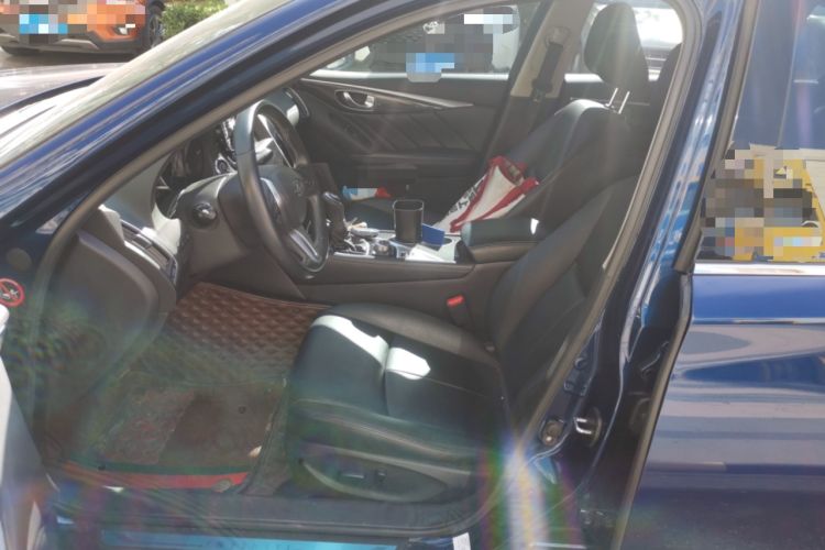 Used Infiniti Q50L 2018 2.0T Comfort Edition China V Standard
