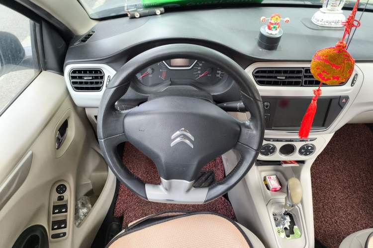 Used Citroen Elysee 2014 1.6L Automatic Luxury Model
