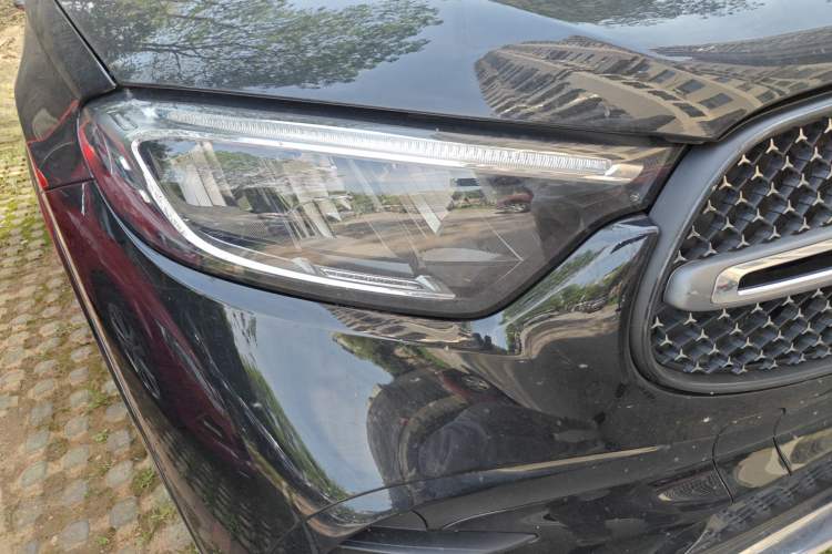 Used Mercedes-Benz GLC 2025 Refreshed GLC 300 L 4MATIC Dynamic Version 5 Seats