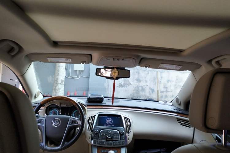 Used Buick LaCrosse 2010 2.4L Luxury Edition
