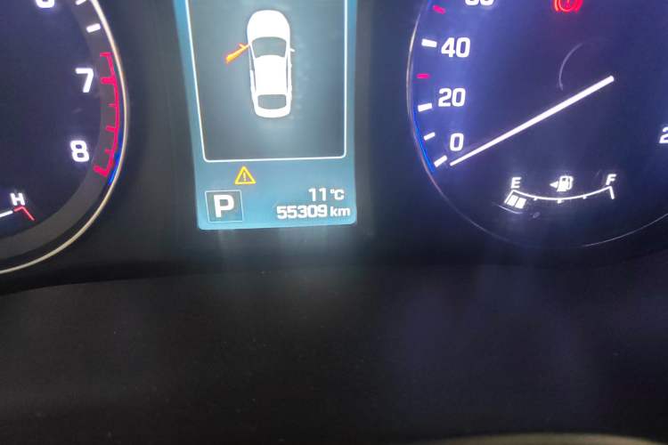 Used Hyundai Mistra 2014 1.8L Automatic Deluxe DLX Model
