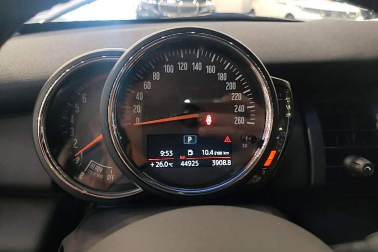 Used MINI 2018 1.5T ONE Five-Door Edition
