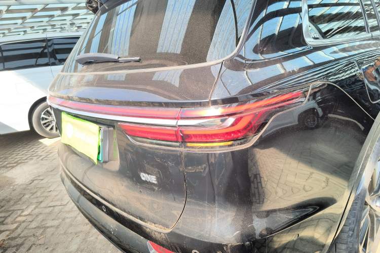 Used Li Auto ONE 2021 Extended-Range 6-Seater Version