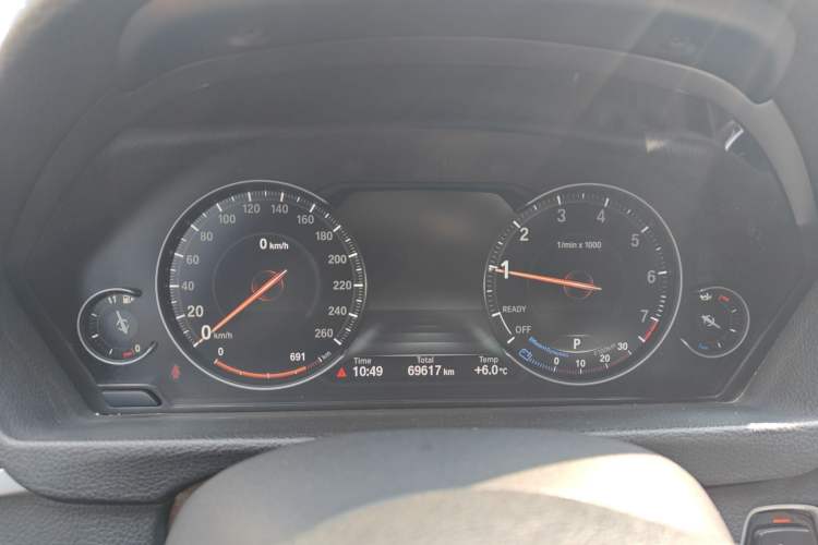 Used BMW 3 Series 2019 320Li Fashion Model
