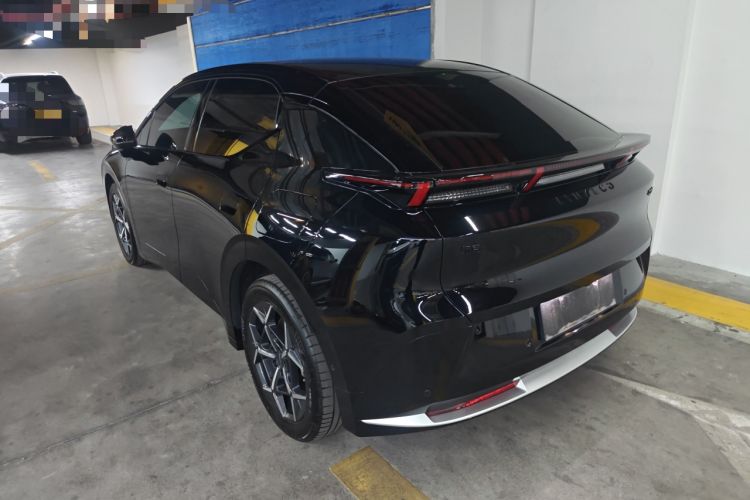 Used Lynk & Co Z20 2025 530 km Range Rear-Wheel Drive Pro Rear Left 45 Deg