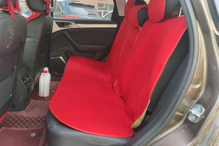 Used Haval H7 2016 Blue-Label H7 2.0T Automatic Luxury Model