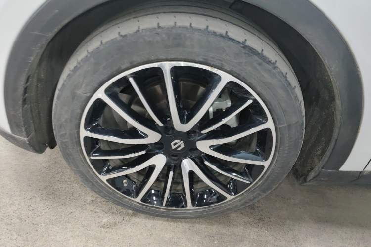 Used Leapmotor C11 2021 Deluxe Edition
