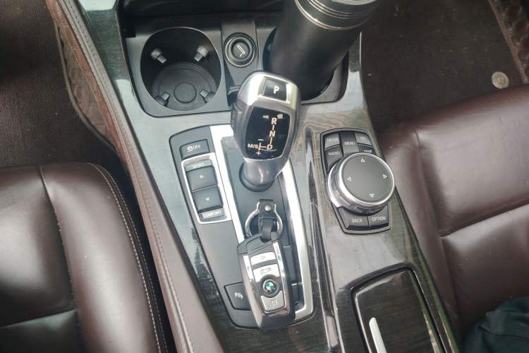 Used BMW 5 Series 2017 525Li Luxury Design Package
