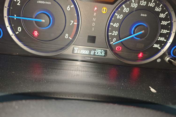 Used Honda Crosstour 2011 3.5L Prestige Edition
