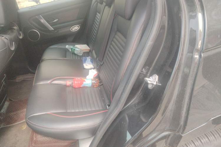 Used Land Rover Discovery Sport 2020 249 PS R-Dynamic Performance Edition
