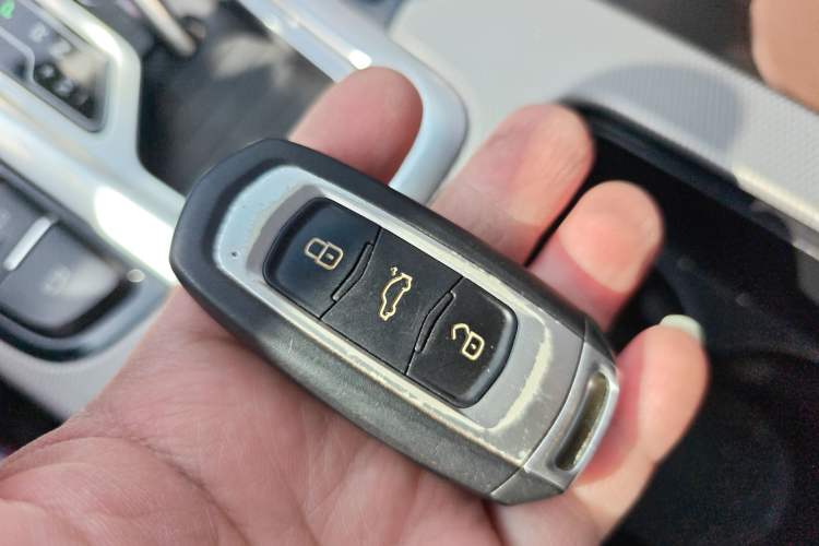 Used Geely Auto Emgrand GL 2018 1.4T DCT Prestige Smart Connectivity Version Vehicle Key