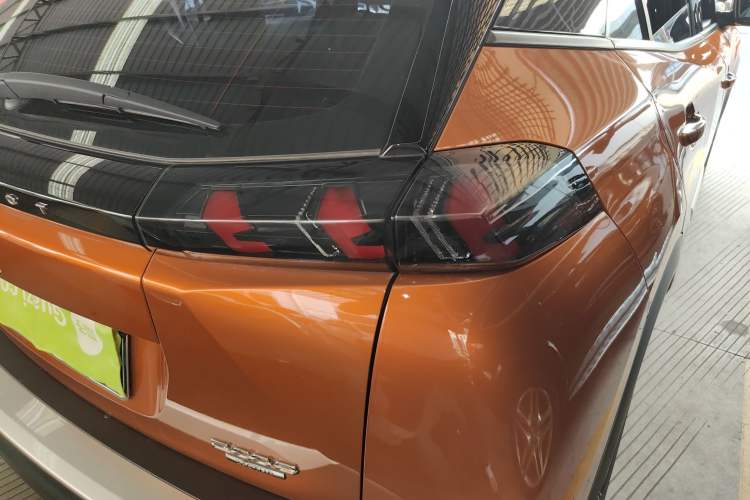 Used Peugeot 2008 2022 230THP THE ONE Right Rear Taillight