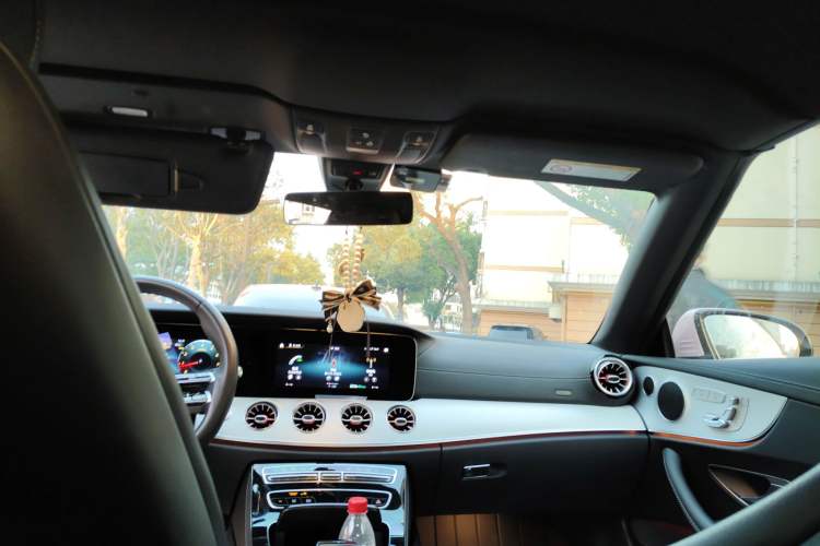 Used Mercedes-Benz E-Class 2023 E 260 4MATIC Convertible Coupe
