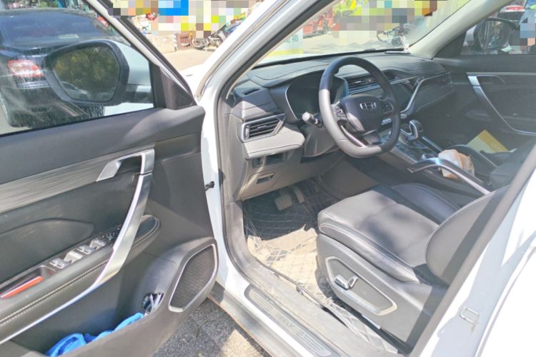 Used Geely Auto Emgrand X7 Sport 2020 1.8TD DCT Smart PRO Interior 3