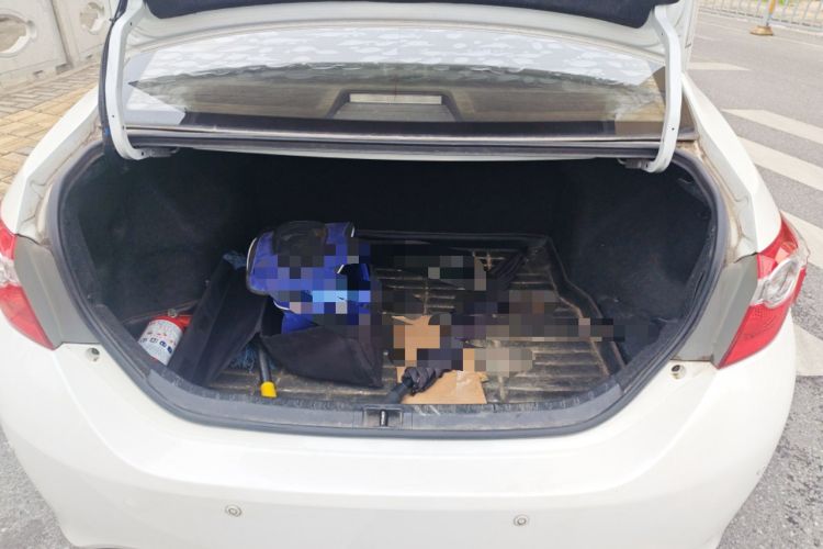 Used Toyota Levin 2016 1.6G CVT Elite Edition
