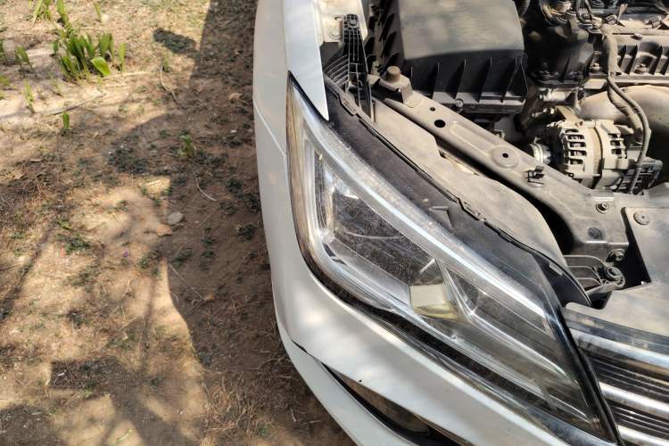 Used Roewe i5 2020 1.5L Automatic 4G Connected Linghao Edition
